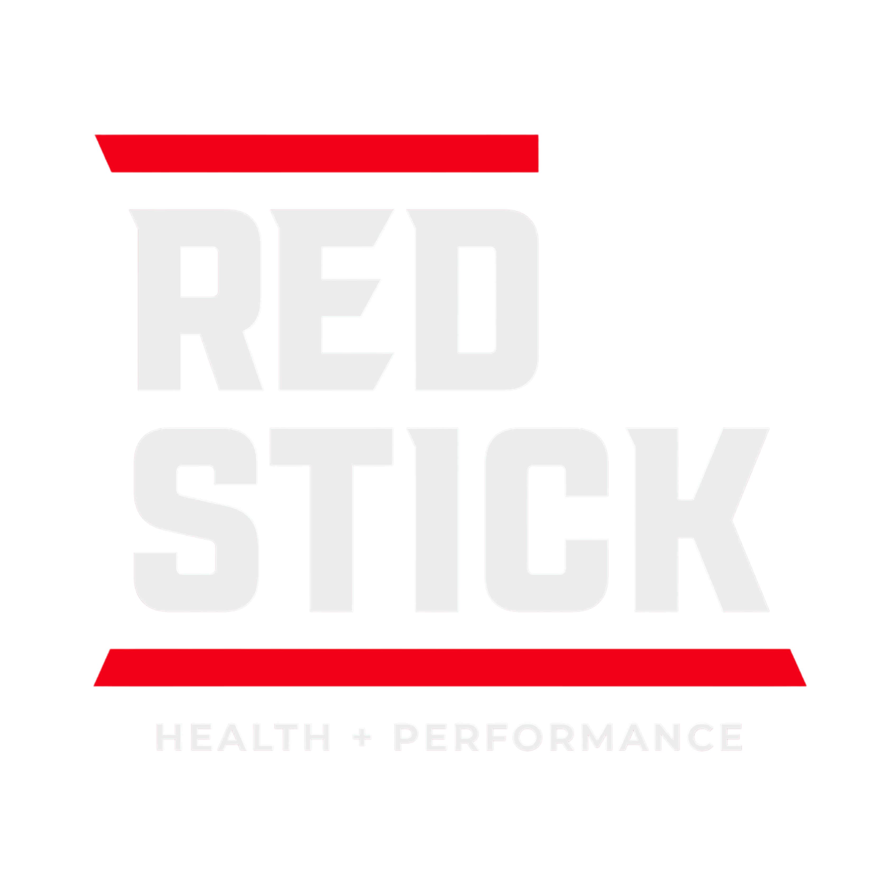 RED STICK HEALTH+PERFORMANCE